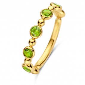 Bague Peridot One More   - Eolo 066593D 
