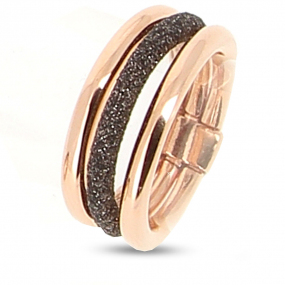 Bague Pesavento Polvere Mulitiligne Bronze  Katerina WPLVA717
