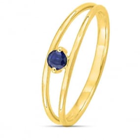 Bague Saphir en   Loana -1.7523.S0
