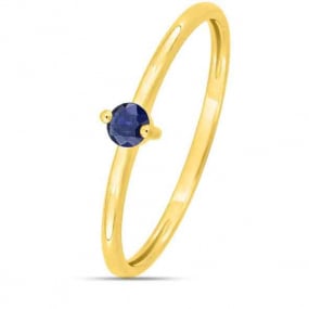 Bague Saphir en Or Jaune  Kira -1.7524.S0
