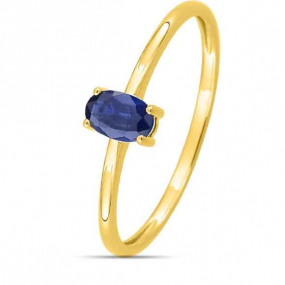 Bague Saphir en Or Jaune  Maria -1.7520.S0
