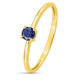 Bague Saphir en Or Jaune  Mariline -1.7458.S0
