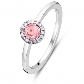 Bague Saphir Rose One More - Salina 0.08 ct  - Salina 047564XA 
