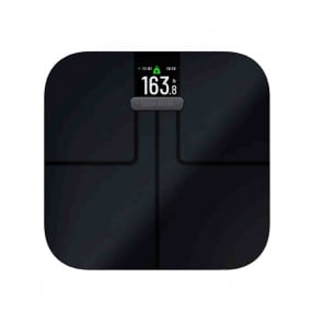 Balance Connecte Garmin Index S2 Smart Scale Noire - 010-02294-12