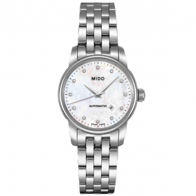 Baroncelli Tradition Diamonds 29 mm- M7600.4.69.1