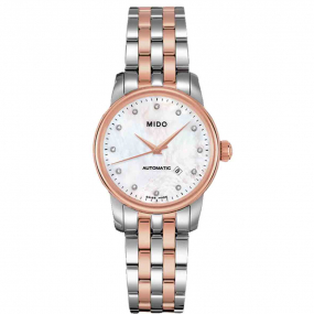 Baroncelli Tradition Diamonds 29 mm- M7600.9.69.1