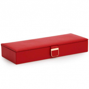 Bote  Bijoux Wolf 1834 - Palermo Safe Deposit Boxl- Rouge - 213572