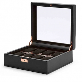 Boite Montre Wolf 1834 - Axis 8 Piece Watch Box - Copper - 488016