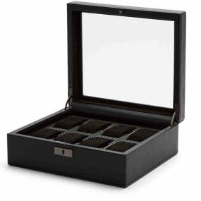 Boite Montre Wolf 1834 - Axis 8 Piece Watch Box - Powder - 488003