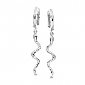 Boucles d'oreilles Argent - Naiomy Silver - Femme - Anas - B1D03