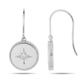 Boucles d'oreilles Diamants 0.08 ct -Alisa - MG2005GB2