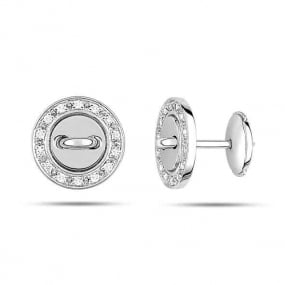 Boucles d'oreilles Diamants 0.08 ct -Valeria - MG2003GB2