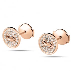 Boucles d'oreilles Diamants 0.16 ct -Edora - MG2A31RB2