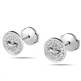 Boucles d'oreilles Diamants 0.16 ct -Valentine - MG2A31GB2