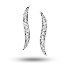 Boucle d Oreille Diamant 0.25 ct -Hinarava - E5679FMPWAY00