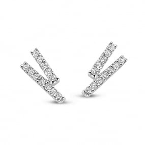 Boucles d'oreilles Diamants 0.26 ct -Aurianna - 063717A