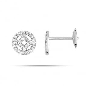 Boucles d'oreilles Diamants  0.27 ct et Or 18 ct - 750/1000 Emere - 2.6038.21