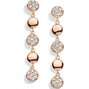 Boucles d'oreilles diamants One More -  061110A
