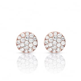 Boucles d'oreilles diamants One More -  93G208A
