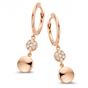 Boucles d'oreilles diamants One More - Eolo 060015A
