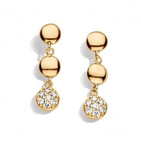 Boucles d'oreilles diamants One More - Eolo 061302A
