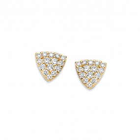 Boucles d'oreilles diamants One More - Eolo 939W06A
