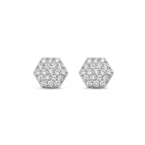 Boucles d'oreilles diamants One More - Eolo 93BW06A
