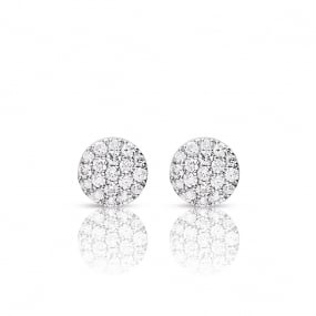 Boucles d'oreilles diamants One More - Eolo 93FK06A
