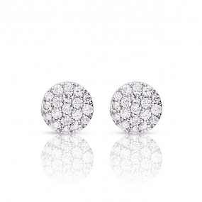 Boucles d'oreilles diamants One More - Eolo 93FK08A
