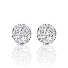 Boucles d'oreilles diamants One More - Eolo 93FK10A
