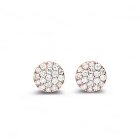 Boucles d'oreilles diamants One More - Eolo 93G206A
