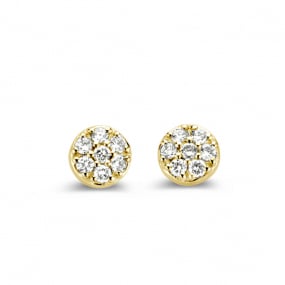 Boucles d'oreilles diamants One More - Eolo 93G804A
