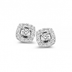 Boucles d'oreilles diamants One More - Salina 060135A
