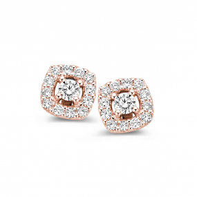 Boucles d'oreilles diamants One More - Salina 060466A
