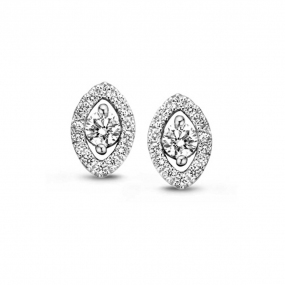 boucle d oreille diamant - One More - Salina 062366A
