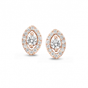 Boucles d'oreilles diamants One More - Salina 062408A
