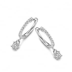 Boucles d'oreilles diamants One More - Salina 063145A
