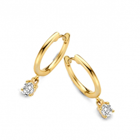 Boucles d'oreilles diamants One More - Salina 063146A
