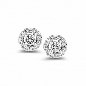 Boucles d'oreilles diamants One More - Salina 93FD24A
