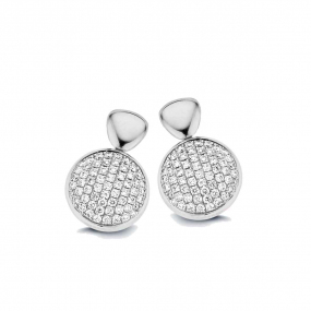 Boucles d'oreilles diamants One More - Vulsini 055232A
