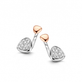 Boucles d'oreilles diamants One More - Vulsini 057200A
