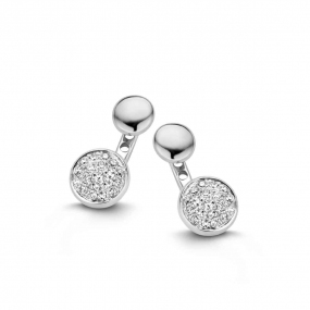 Boucles d'oreilles diamants One More - Vulsini 057698A
