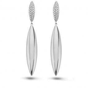 Boucles d'oreilles diamants One More - Vulsini 061389A
