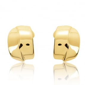 Boucles d'oreilles en or  Or Jaune 4.15 g Kimberley - 9531
