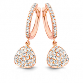 Boucles d'oreilles One More  - Vulsini 053651A
