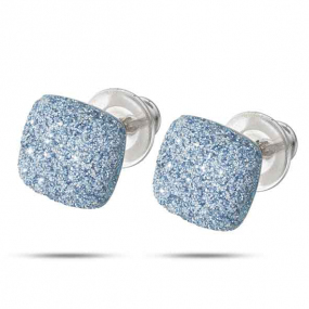 Boucles d'oreilles Pesavento Polvere Blue Caraibi  Geneva WPSCO049
