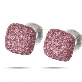 Boucles d'oreilles Pesavento Polvere Rose Jaipur  Mahealani WPSCO056
