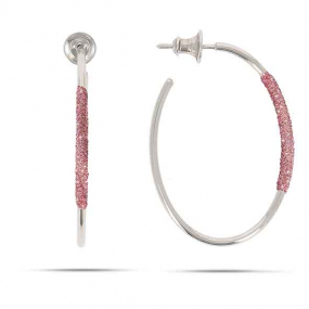 Boucles d'oreilles Pesavento Polvere Rose Tokyo  Srnit WPSCO127
