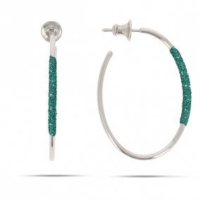 Boucles d'oreilles Pesavento Polvere Vert Amazone  Duo WPSCO123
