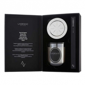 Bougie Ladenac - Coffret Urban Senses - Aromatic Lounge - 200 gr Ladenac - 02000100051 